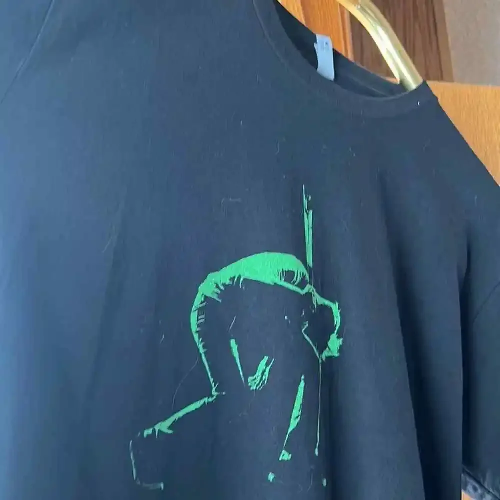 Green‎ Room tour 2016 Punk Horror Movie T shirt Men's L
